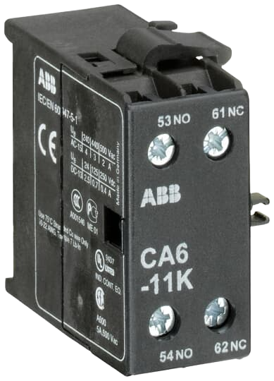 CA 6-11 K