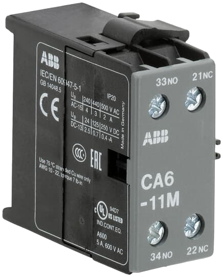 CA 6-11 M