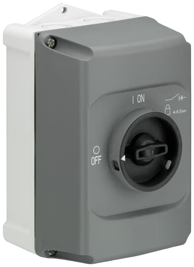IB132-G Boş IP65 kutu