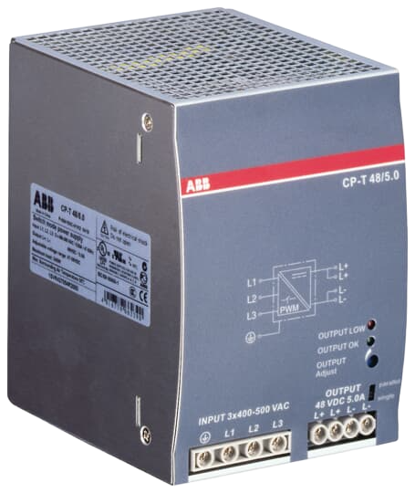 CP-T 48/5.0