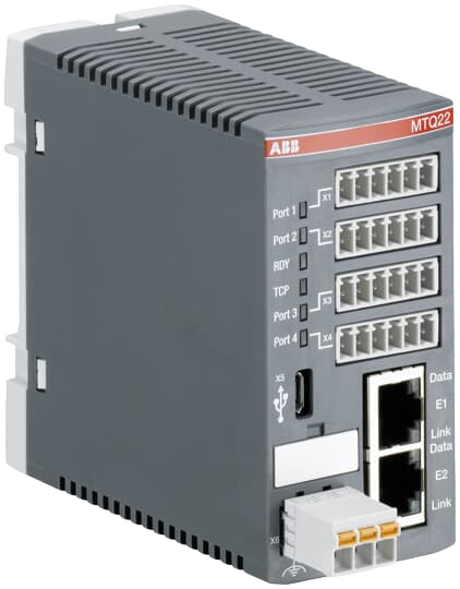 MTQ22 Ethernet haberleşme modülü