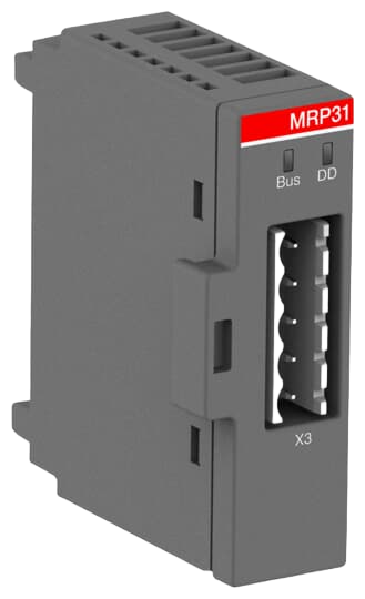 MRP31 FieldBus haberleşme modülü