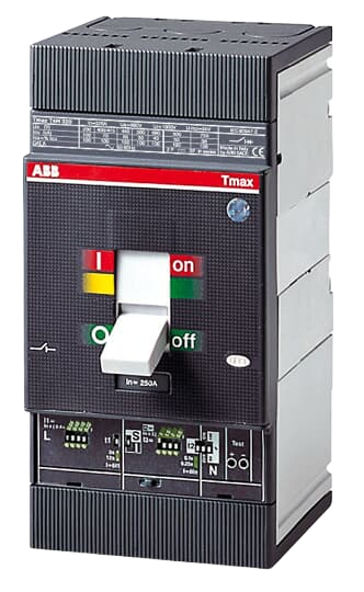 T4V-HA 250 TMD 50-500 FF 800V AC              