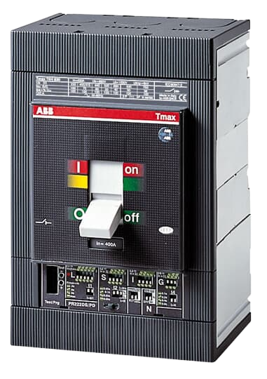 T5X-HA400 PR222DS-LSIG In320 FF800VAC