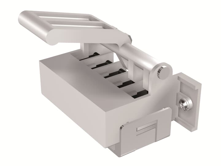 AUP 5 kontak 400 Vac – sol set