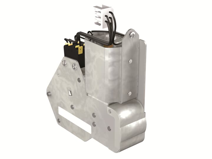 Motor 220-250 Vac/dc