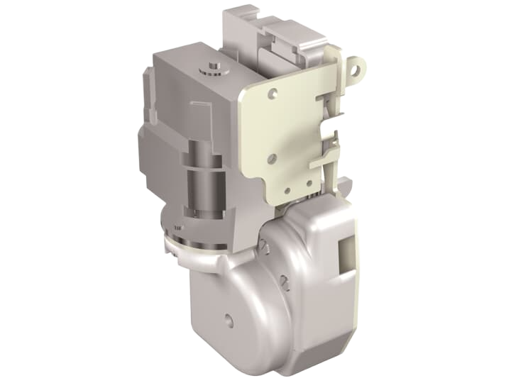 Motor 220-250V AC/DC