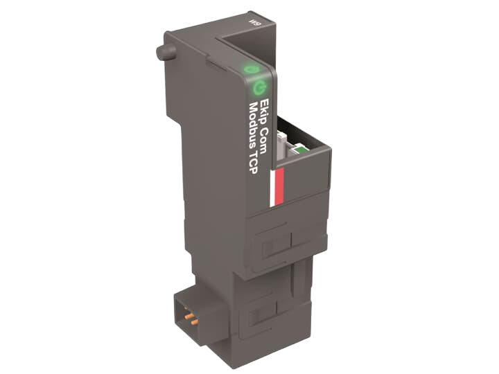 Ekip Com Modbus TCP