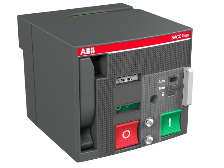 MOE-E motor 220..250V AC/DC – Haberleşmeli