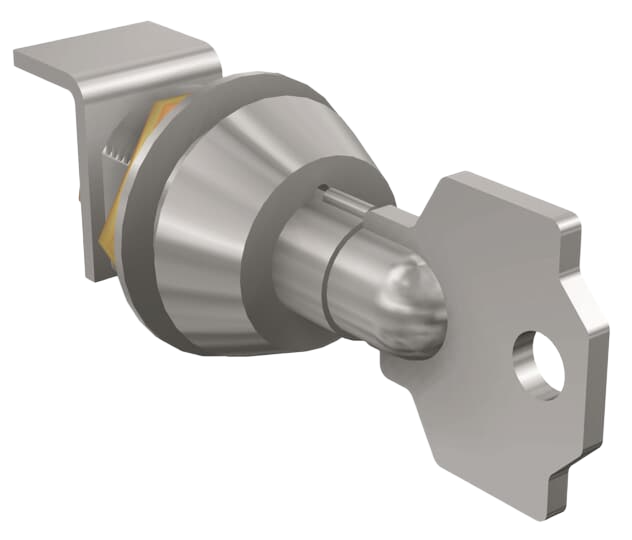 MOL-D motor üzerinde kilit