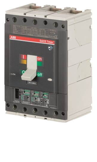 T5X-HA400 PR222DS-LSIG In320 FF800VAC