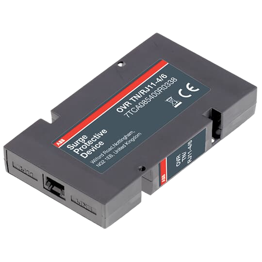 OVR ISDN/RJ45-8/8