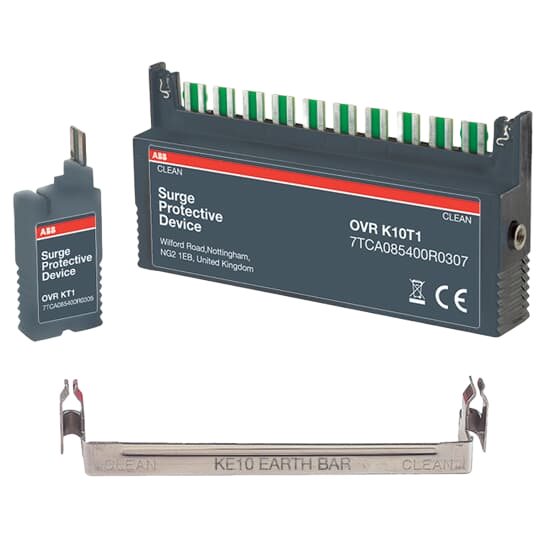 OVR K10T1/PTC
