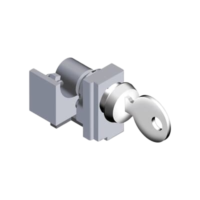 MOL-D motor üzerinde kilit