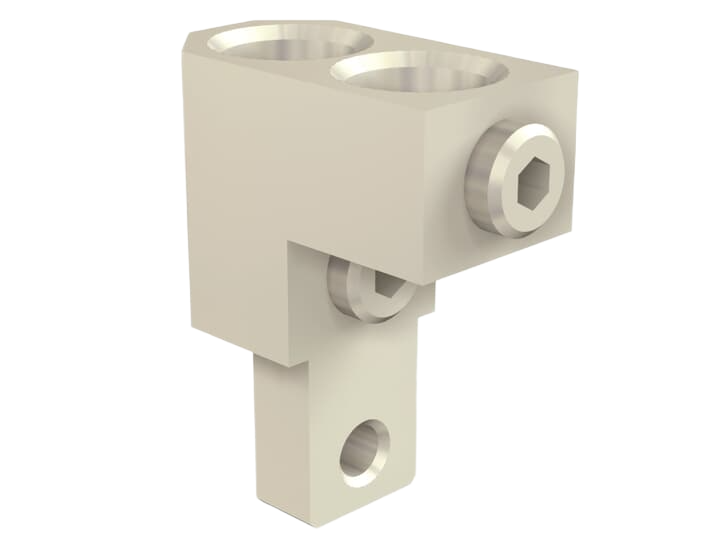 FC CuAl 2×70…240mm (2×2/0AWG-500kcmil)