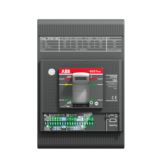 XT2N 160, Ekip Dip LS/I, In=160A