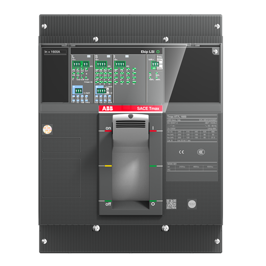XT7S 1000, Ekip Dip LS/I, In=1000A*