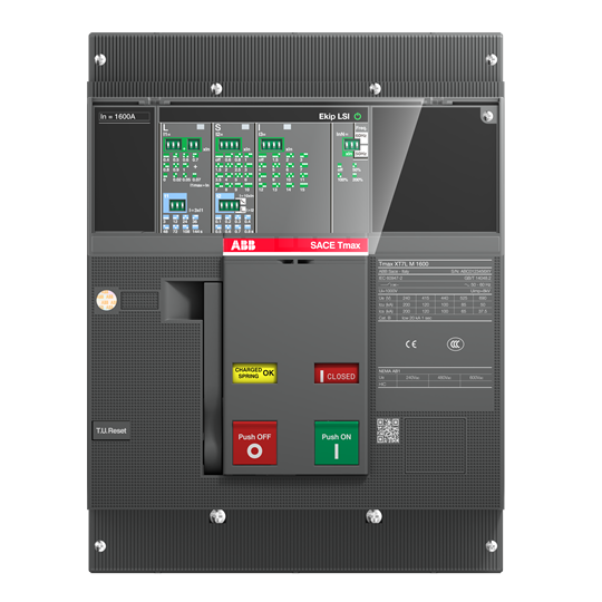 XT7S 1000M, Ekip Dip LS/I, In=1000A