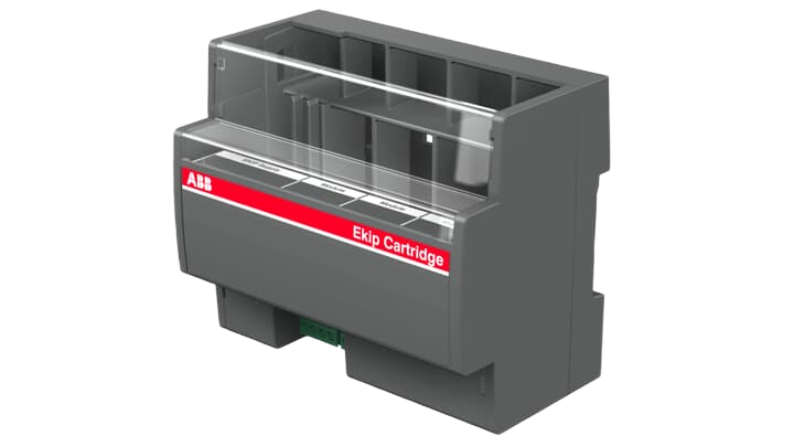 Ekip Cartridge 4 yuvalı XT2-XT4-XT5