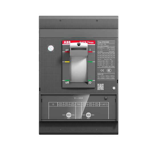 XT5N 630, TMA, In=630A