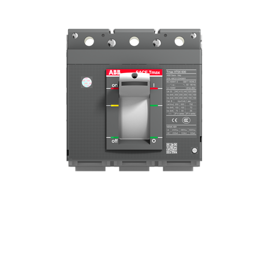 XT5N 630, Ekip Touch Measuring LSI, In=630A*