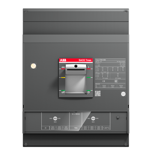 XT6N 800, TMA, In=800A