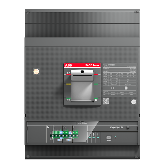 XT6N 800, Ekip Dip LS/I, In=800A