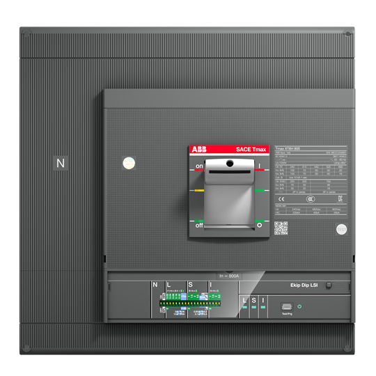 XT6N 1000, Ekip Dip LS/I, In=1000A, 4p