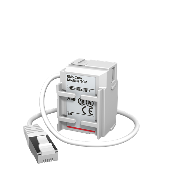 Ekip Com Modbus TCP