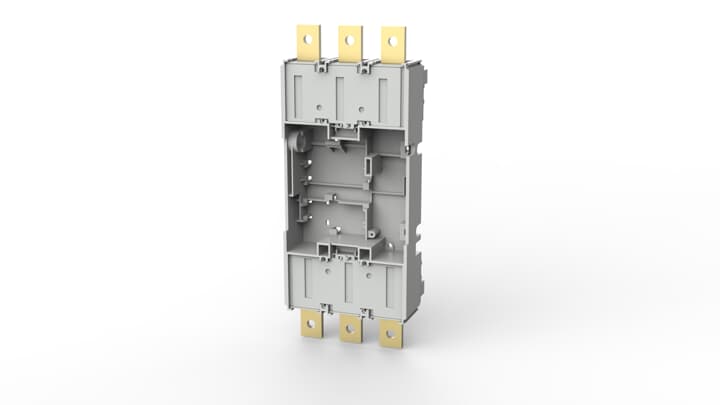 XT5 400 soket sabit parça 4p EF terminal