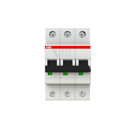 S 203-C 20
