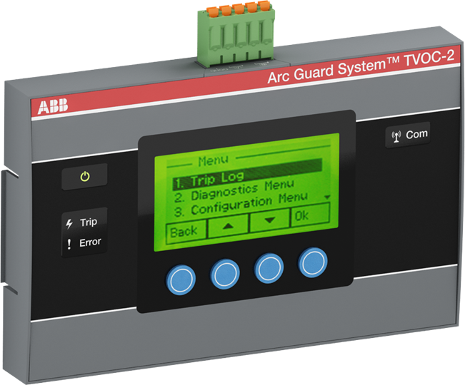 TVOC-2-COM Haberleşme Modülü
