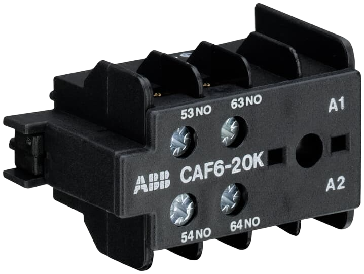 CAF 6-20 K