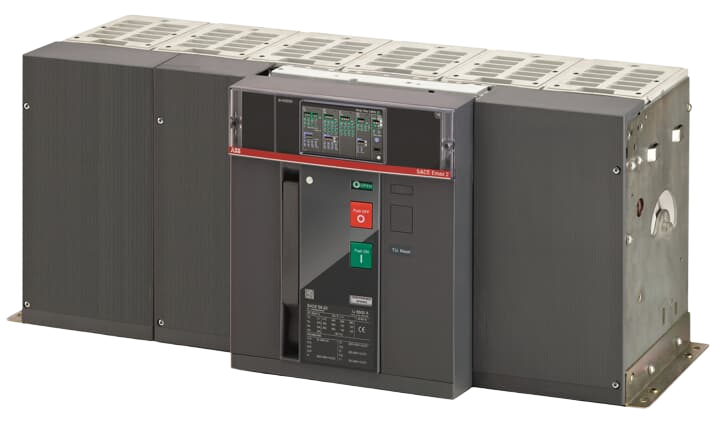 E6.2H/E9 5000 Ekip Dip LSI FHR