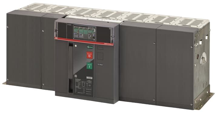 E6.2X/E9 6300 Ekip Dip LSI FHR