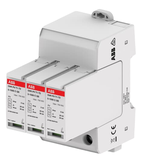 OVR PV T1-T2 5-1500 P QS 