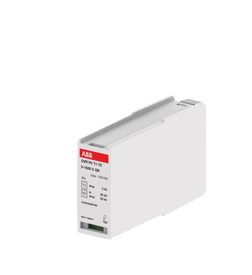 OVR PV T1-T2 5-1500 C QS