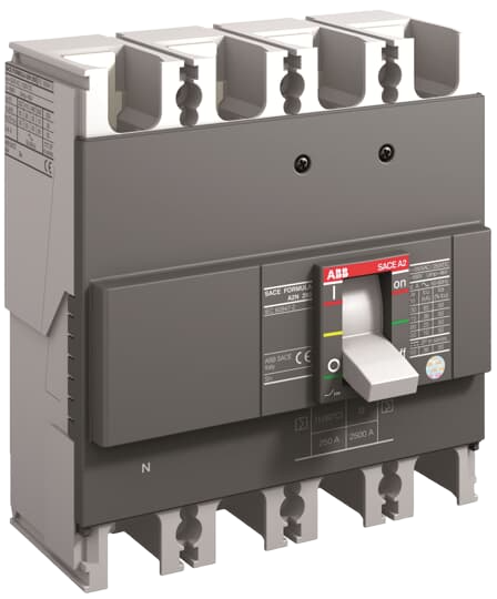 A2N250, TMF, In=250A