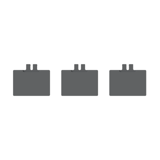 F Front Terminals