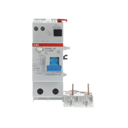 DDA202 AC-25/0.03
