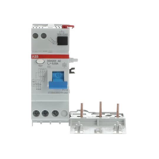 DDA203 AC-25/0.03