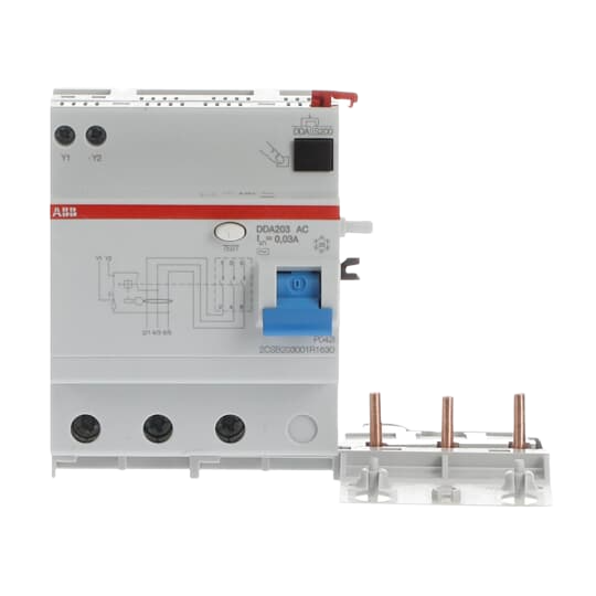 DDA203 AC-63/0.03