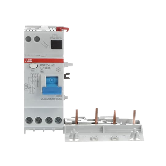 DDA204 AC-25/0.3