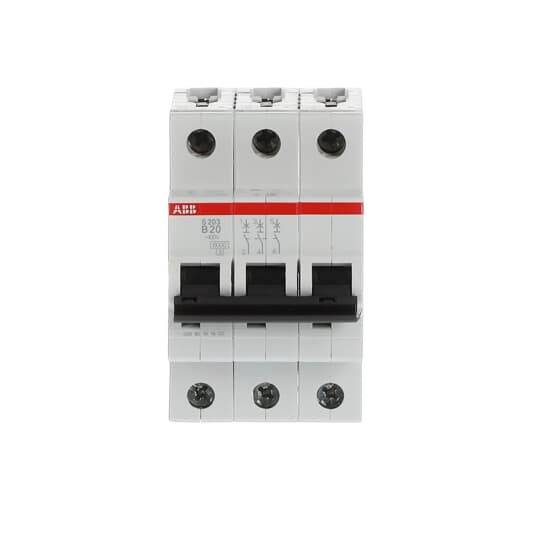 S 203-B 20
