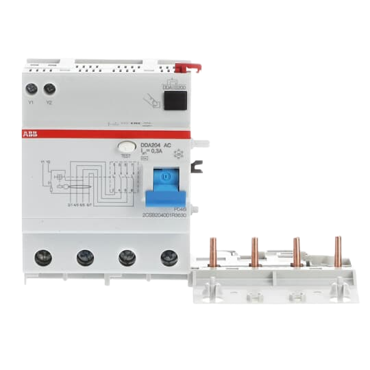 DDA204 AC-63/0.3