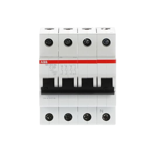 SH 203-C 20 NA 