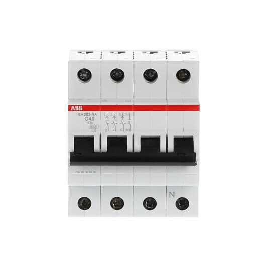 SH 203-C 40 NA 