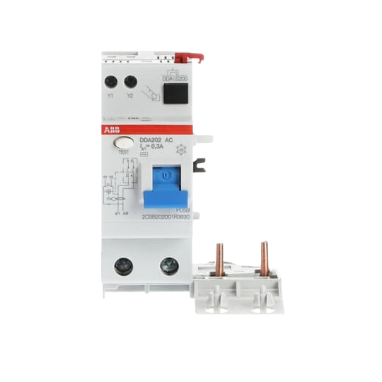 DDA202 AC-63/0.3