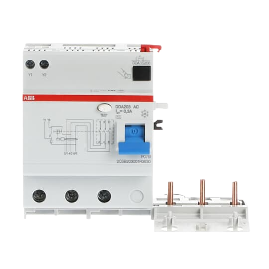 DDA203 AC-63/0.3