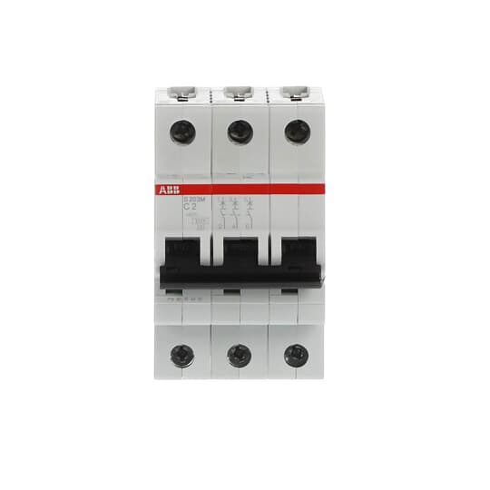 S 203 M-C 2